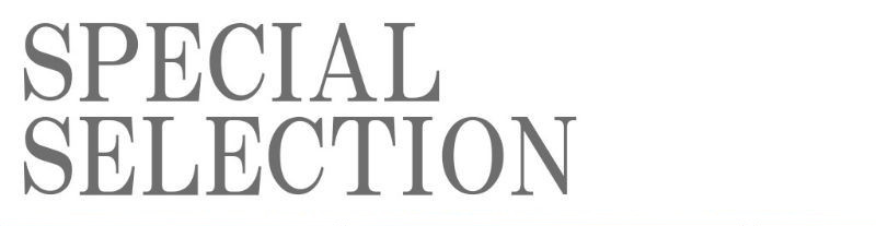 スペシャルセレクション
