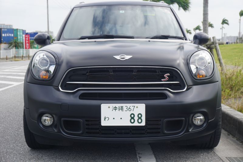 Mini Cooper Sd Crossover 沖縄で外車レンタカーならヒートスポーツ